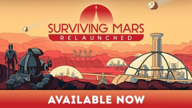 Surviving Mars Relaunched-TENOKE Download Torrent [PC GAME]