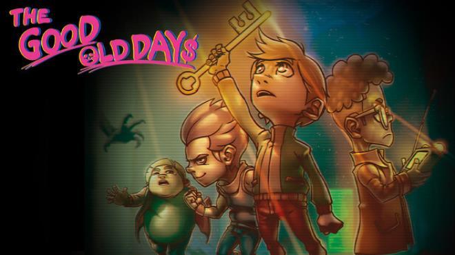 THE GOOD OLD DAYS Download Torrent [PC GAME]