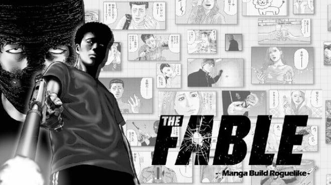 The Fable: Manga Build Roguelike (v1.0.6) Download Torrent [PC GAME]