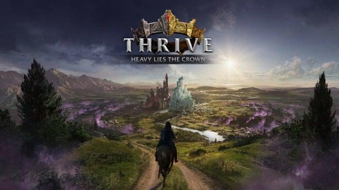 Thrive Heavy Lies The Crown Update v1 1 0209b-RUNE Download Torrent [PC GAME]