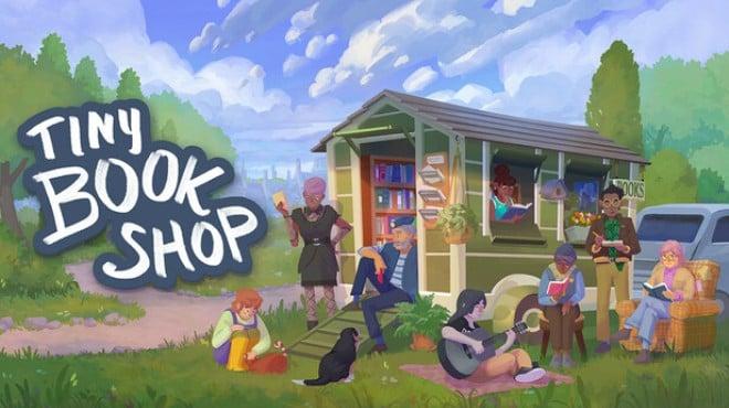 Tiny Bookshop Update v1 0 8-TENOKE Download Torrent [PC GAME]