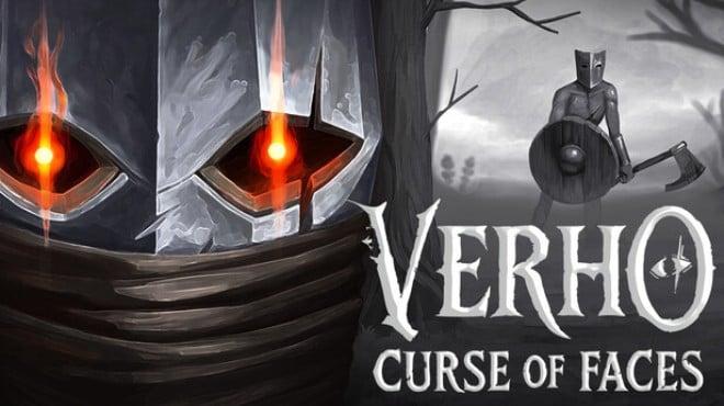 Verho Curse of Faces-TENOKE Download Torrent [PC GAME]