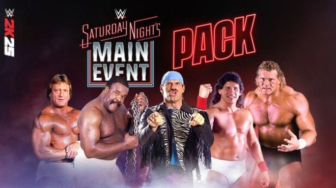 WWE 2K25 Saturday Nights Main Event-RUNE Download Torrent [PC GAME]