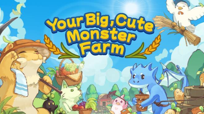 Your Big, Cute Monster Farm Download Torrent [PC GAME]