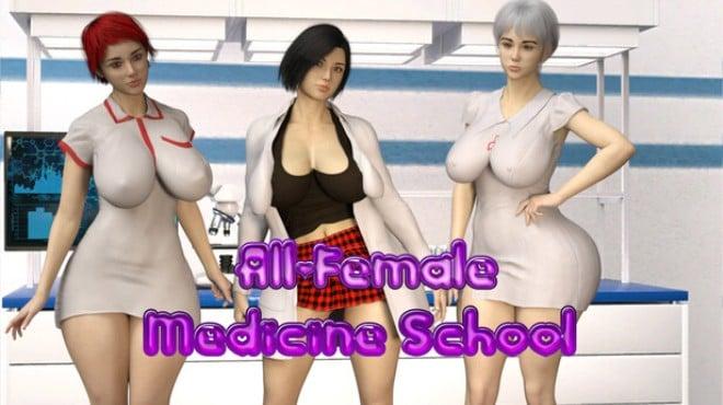 All-Female Medicine School Download Torrent [PC GAME]