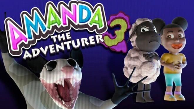 Amanda the Adventurer 3 Update v1 0 12-TENOKE Download Torrent [PC GAME]