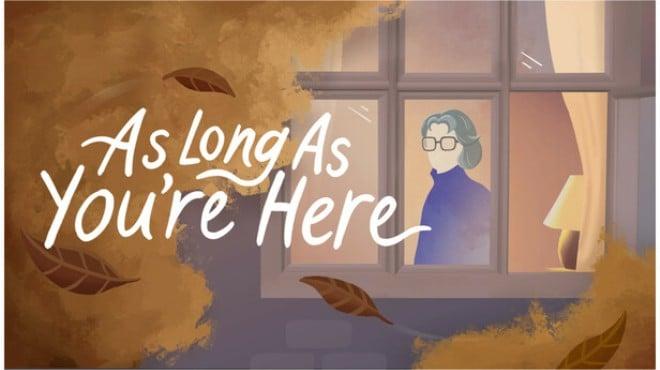 As Long As Youre Here Update v1 0 2-TENOKE Download Torrent [PC GAME]