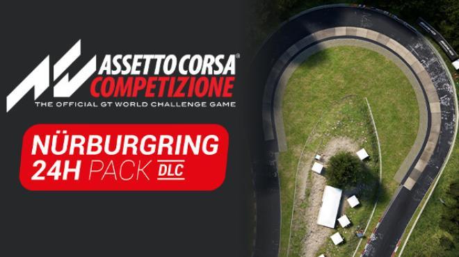 Assetto Corsa Competizione 24H Nurburgring Pack Update v1 10 4-RUNE Download Torrent [PC GAME]