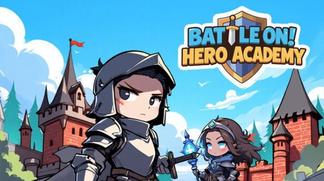 Battle On! Hero Academy Download Torrent [PC GAME]