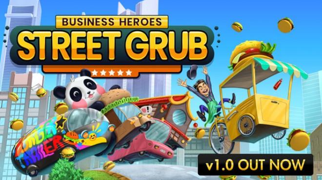 Business Heroes Street Grub-TENOKE Download Torrent [PC GAME]