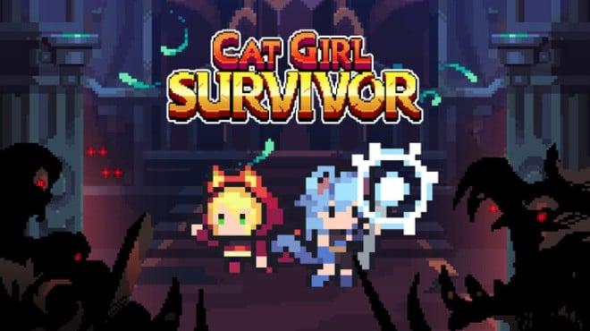 Cat Girl Survivor-TENOKE Download Torrent [PC GAME]