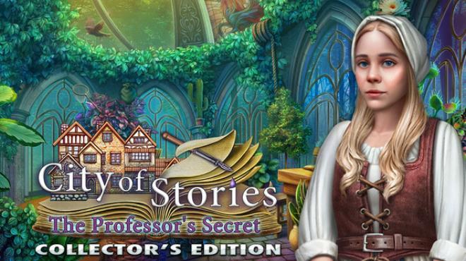 City of Stories: The Professor’s Secret Collector’s Edition Download Torrent [PC GAME]