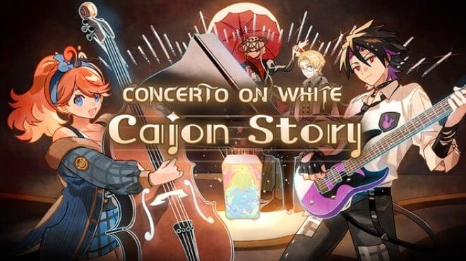 Concerto on White Cajon Story-TENOKE Download Torrent [PC GAME]