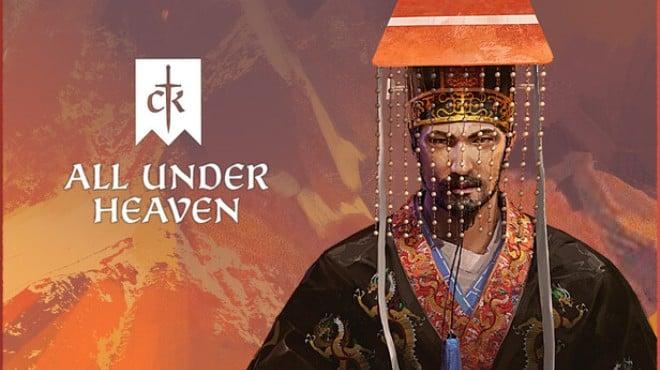 Crusader Kings III All Under Heaven Update v1 18 2-RUNE Download Torrent [PC GAME]