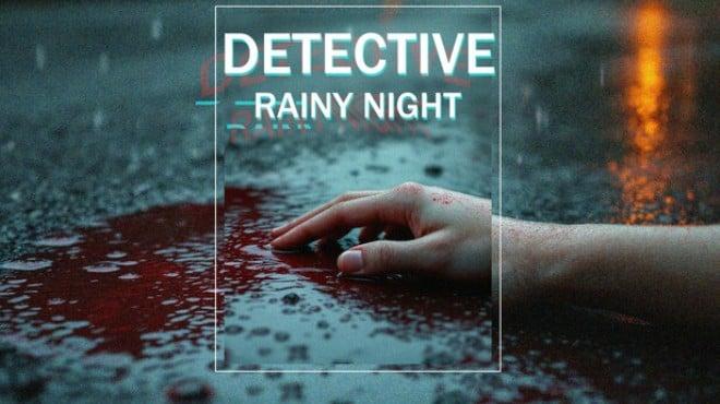 DETECTIVE – Rainy night Download Torrent [PC GAME]