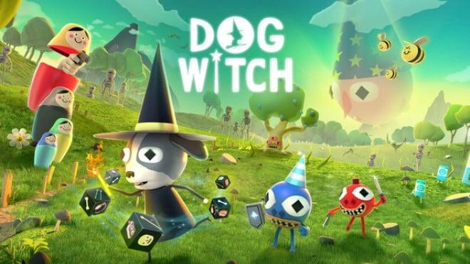 DOG WITCH-TENOKE Download Torrent [PC GAME]