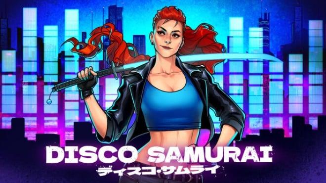 Disco Samurai-TENOKE Download Torrent [PC GAME]