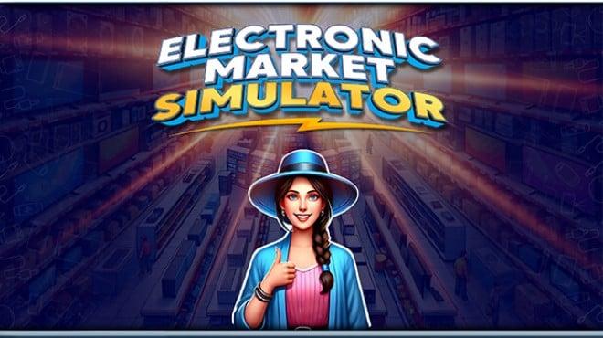 Electronic Market Simulator-TENOKE Download Torrent [PC GAME]