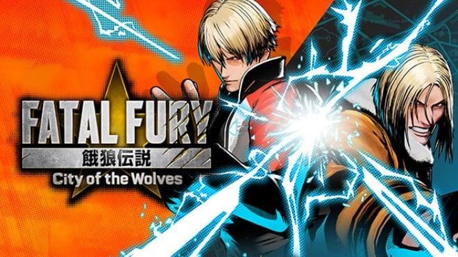 FATAL FURY City of the Wolves Update v1 6 0-RUNE Download Torrent [PC GAME]