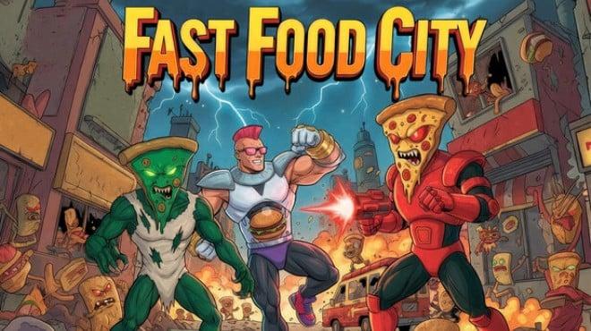 Fast food RAGE-TENOKE Download Torrent [PC GAME]