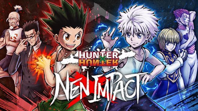 HUNTER HUNTER NEN IMPACT Phinks-TENOKE Download Torrent [PC GAME]