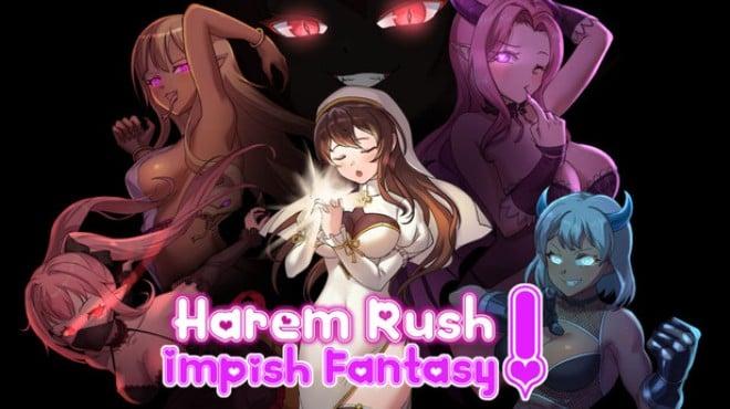 Harem Rush! Impish Fantasy Download Torrent [PC GAME]