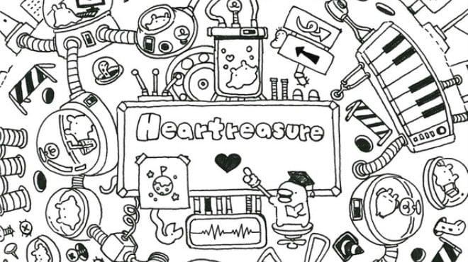 Heartreasure: Stellar Journey Download Torrent [PC GAME]