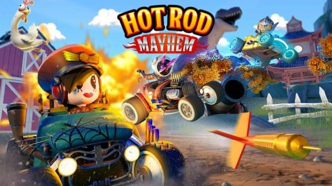 Hot Rod Mayhem v1 3 16-RUNE Download Torrent [PC GAME]