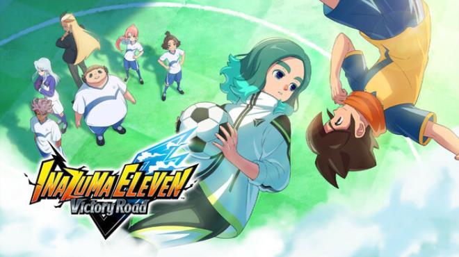 INAZUMA ELEVEN: Victory Road Update v1.5.2 Download Torrent [PC GAME]