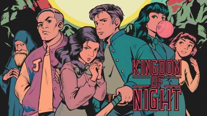 Kingdom of Night Download Torrent [PC GAME]