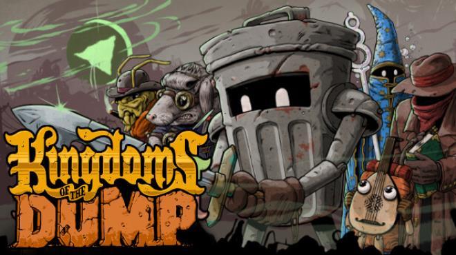 Kingdoms of the Dump (v1.0.16) Download Torrent [PC GAME]