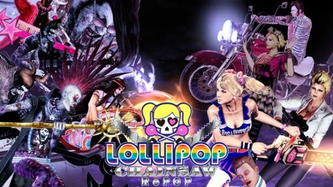 LOLLIPOP CHAINSAW RePOP Update v1 16-TENOKE Download Torrent [PC GAME]