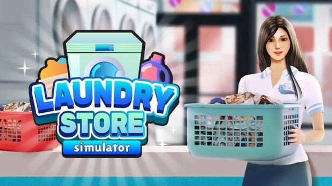 Laundry Store Simulator Update v6 1 18-TENOKE Download Torrent [PC GAME]