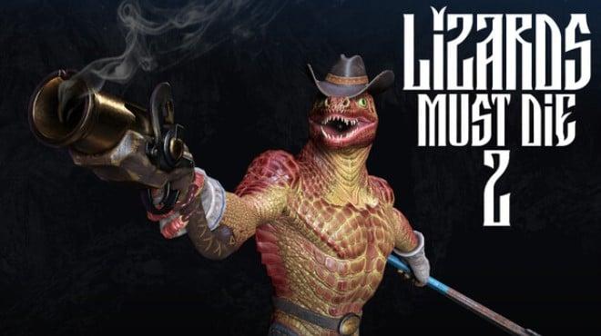 Lizards Must Die 2 Character George the Red Lizard Update v20251118-TENOKE Download Torrent [PC GAME]