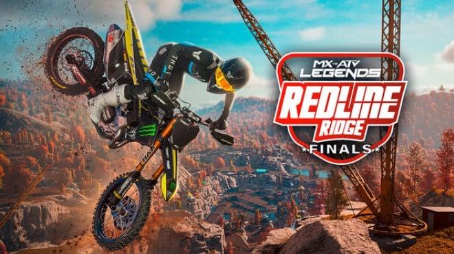 MX vs ATV Legends Redline Ridge Finals Update v4 18 incl DLC-RUNE Download Torrent [PC GAME]