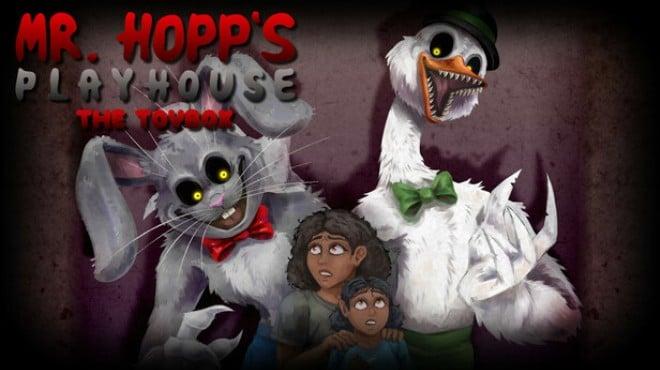 Mr. Hopp’s Playhouse: The Toybox Download Torrent [PC GAME]