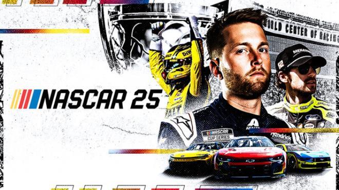 NASCAR 25 Gold Edition-RUNE Download Torrent [PC GAME]