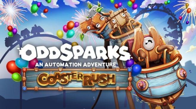 Oddsparks An Automation Adventure Coaster Rush-RUNE Download Torrent [PC GAME]