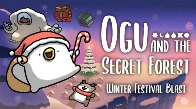 Ogu and the Secret Forest Winter Festival Blast-TENOKE Download Torrent [PC GAME]