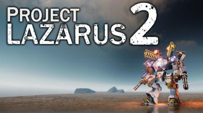 Project Lazarus 2 Download Torrent [PC GAME]