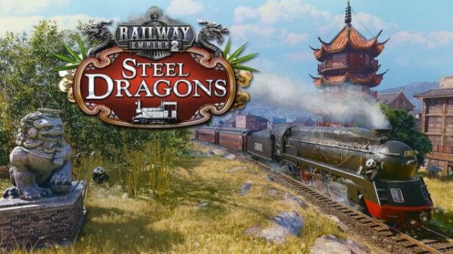 Railway Empire 2 Steel Dragons Update v1 8 1 64758-RUNE Download Torrent [PC GAME]