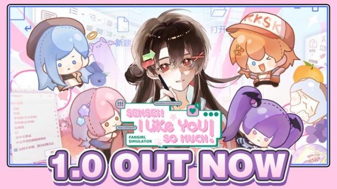 Sensei I Like You So Much Update v1 0 0 1117-TENOKE Download Torrent [PC GAME]