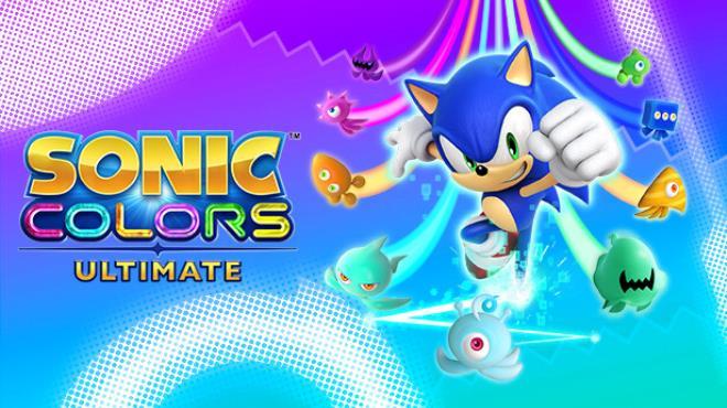Sonic Colors Ultimate-voices38 Download Torrent [PC GAME]