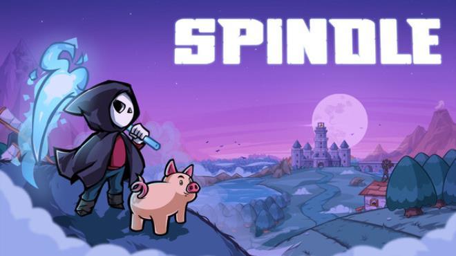 Spindle Update v1 1 0-TENOKE Download Torrent [PC GAME]