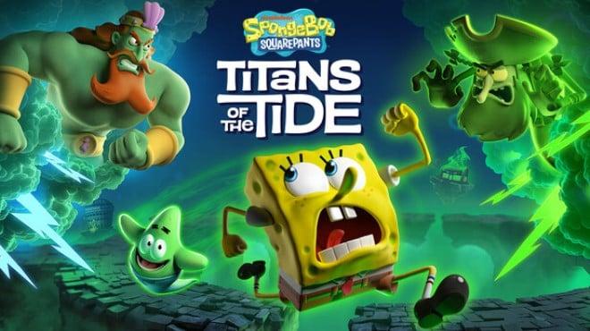 SpongeBob SquarePants Titans of the Tide Update v1 2 0 1 incl DLC-RUNE Download Torrent [PC GAME]