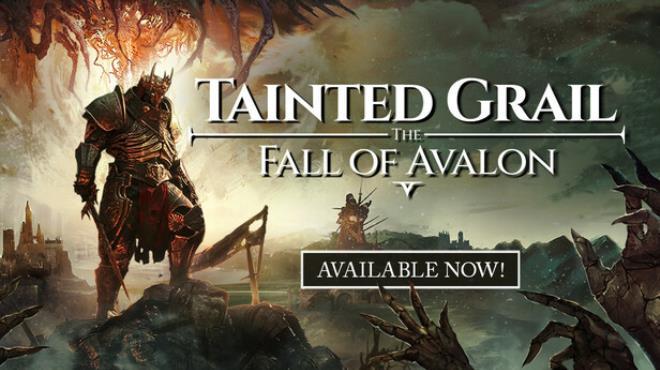 Tainted Grail: The Fall of Avalon (v1.15b) Download Torrent [PC GAME]