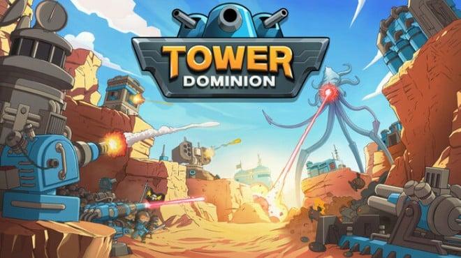 Tower Dominion Update v1 65-TENOKE Download Torrent [PC GAME]