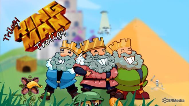 Trilogy KING MAN Download Torrent [PC GAME]