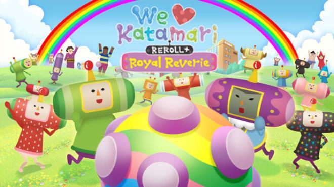 We Love Katamari REROLL Royal Reverie Update v20251222-TENOKE Download Torrent [PC GAME]