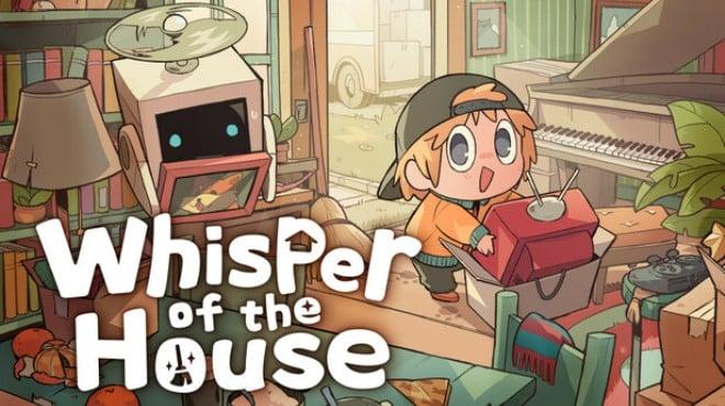 Whisper of the House Update v1 0 1 3-TENOKE Download Torrent [PC GAME]